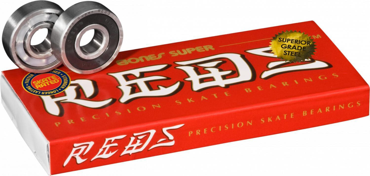 BONES Bearings Super Reds