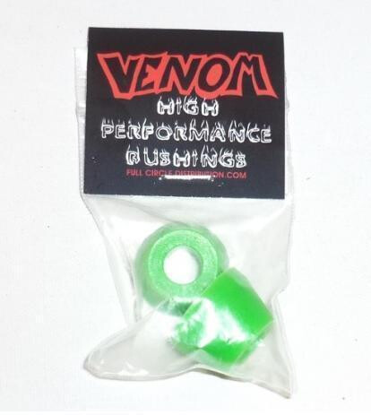 Zak Maytum "Venom" Bushings SHR Super Carve Cone/Cone