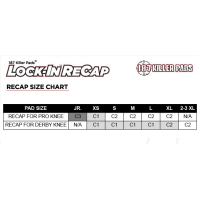 187 KILLER PADS Knee Pro black/black