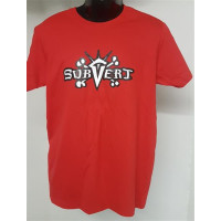 subVert T-shirt "subvert rat"