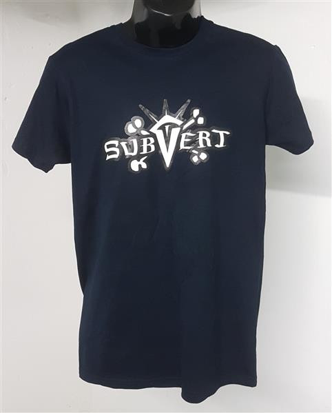 subVert T-shirt "subvert rat"