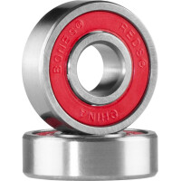 BONES Bearings Reds