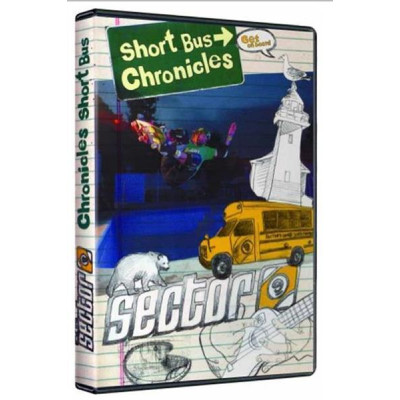 Sector 9 "short Bus Chronicles" DVD