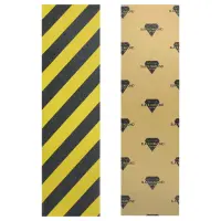 Black Diamond Griptape 9" x 33" Skateboard...