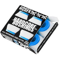 Bones Hardcore Bushings Soft/81a Blue Doppelpack