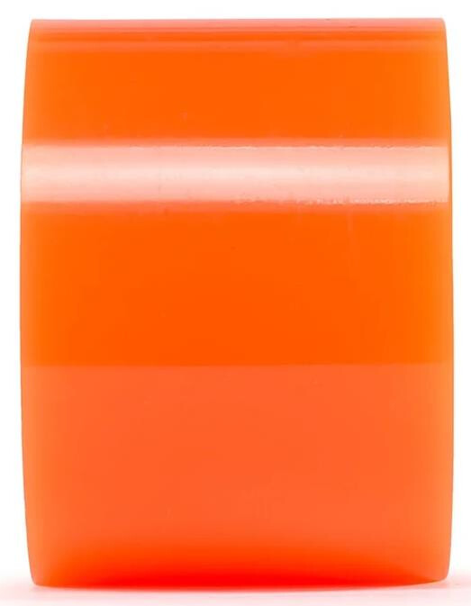Orangatang Wheels In Heat 75mm 80a - orange