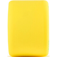 Orangatang Wheels Durian 75mm 86a - yellow
