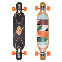 LOADED Complete Longboard Dervish Sama 42.8" x...