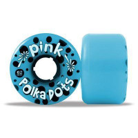 PINK "Polka Dots" 62mm hard formula