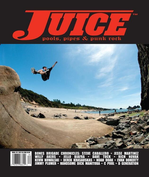 JUICE mag 70