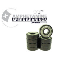 AMPHETAMINE Ceramix Silver