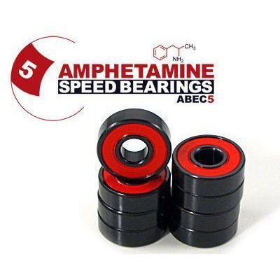 AMPHETAMINE ABEC-5 Bearings