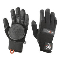 Triple Eight Downhill Gloves black