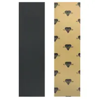 Black Diamond Griptape 9" x 33" Skateboard...