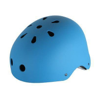 KROWN Helmet light blue (onesize fits most)