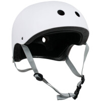 KROWN Helmet OSFA Adult white