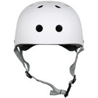 KROWN Helmet OSFA Adult white