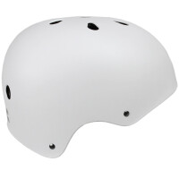 KROWN Helmet OSFA Adult white