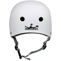 KROWN Helmet OSFA Adult white