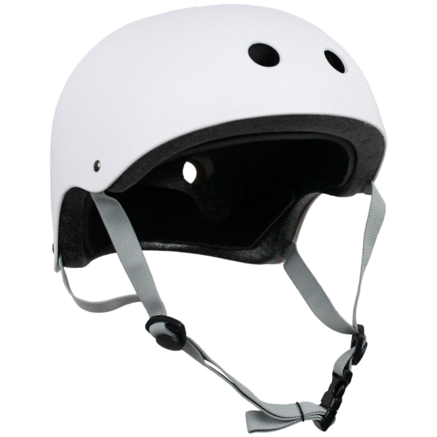 KROWN Helmet OSFA Adult white
