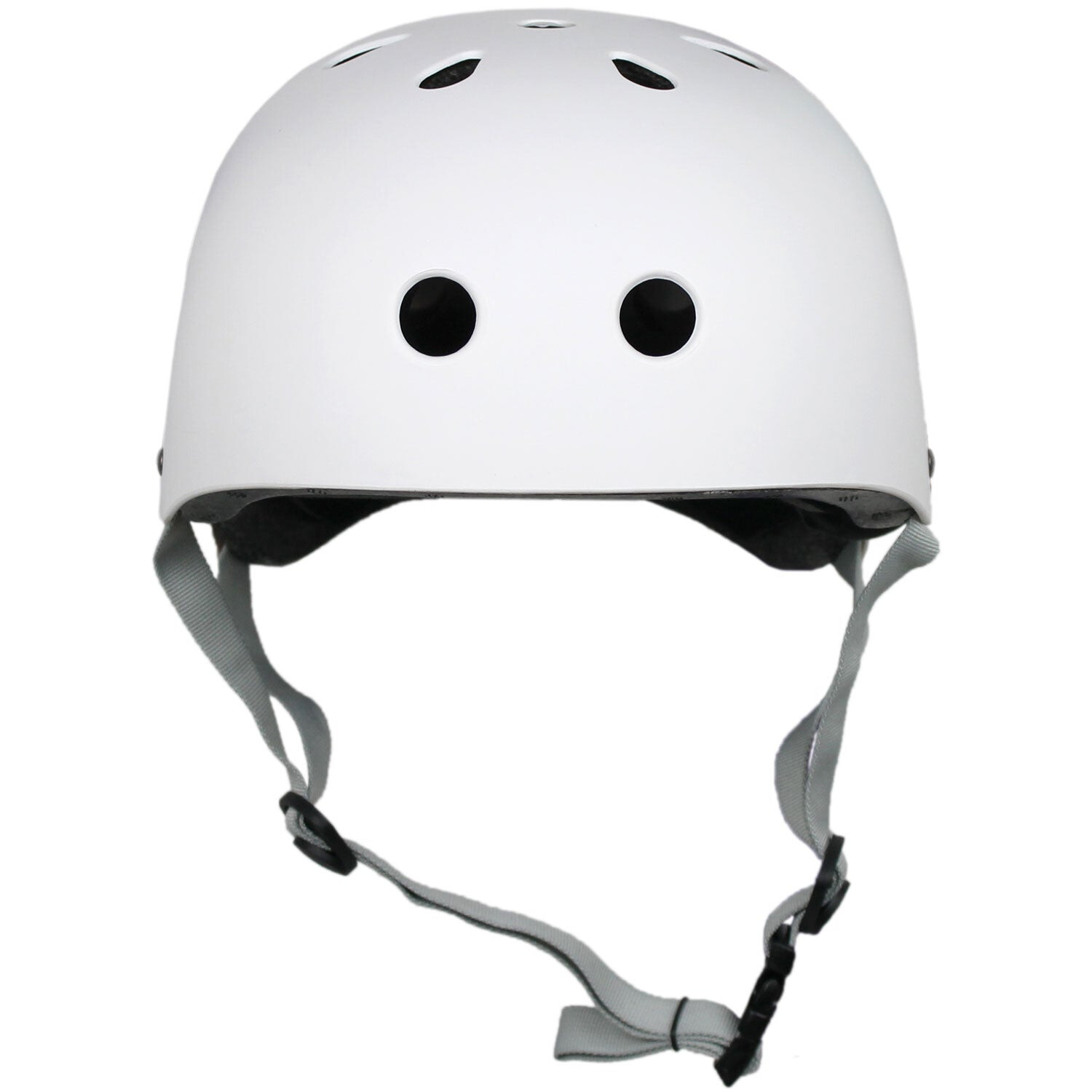 KROWN Helmet OSFA Adult white