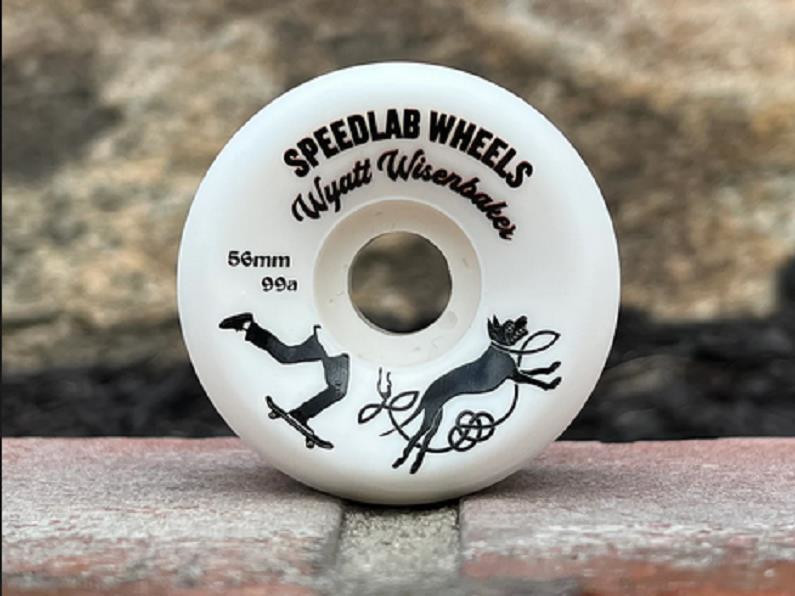 SPEEDLAB Wheels Wyatt Wisenbaker Pro model 56mm/99A