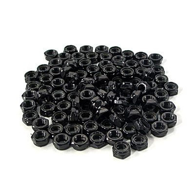100 Axle Nuts (13mm)