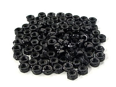 100 Axle Nuts (13mm)