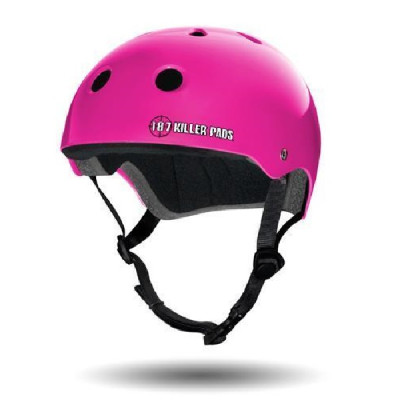 187 KILLER PADS Pro Skate Helmet Pink
