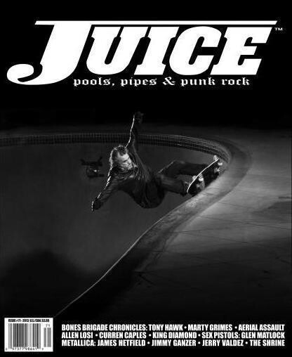 JUICE mag 71