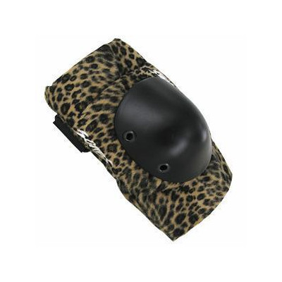 SMITH Scabs Elite Leopard Elbow Pads
