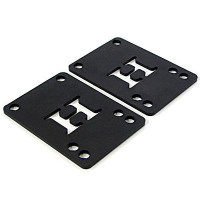 H-Block-shockpads soft riserpads 3mm (Set of 2)