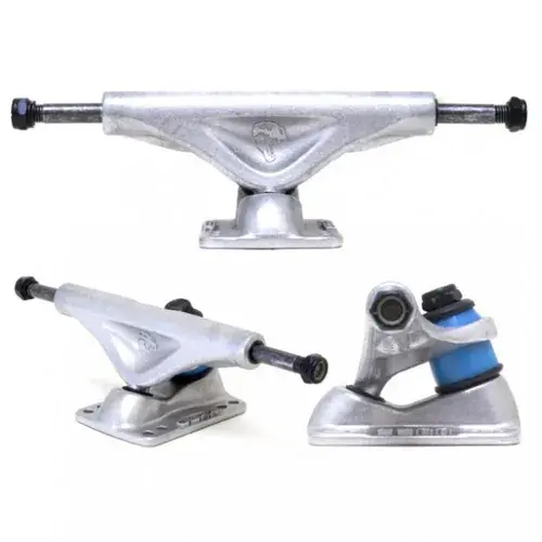 BEAR Truck Polar Bear 155mm silber