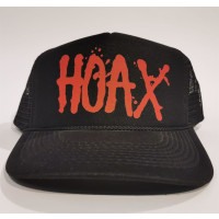 Hoax "Splat" Trucker Cap