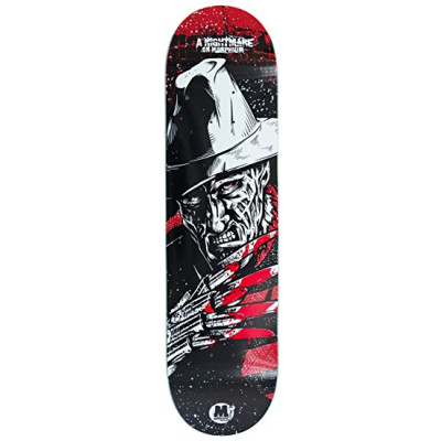 Morphium Skateboards Freddy Krueger Deck 7,75"