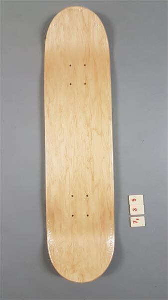 Little Boards Deck Kinder Skateboard Airplane gross
