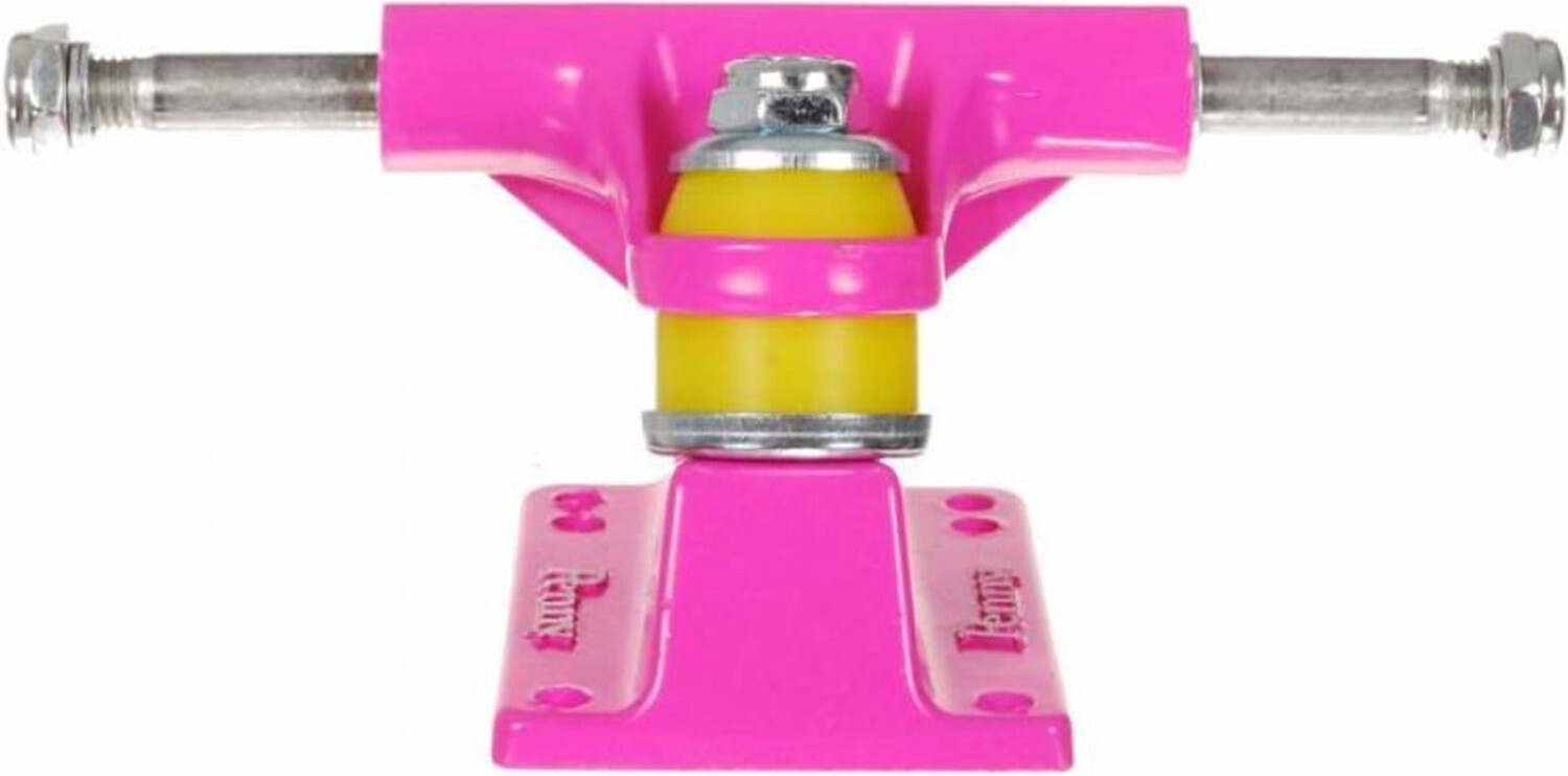 Penny Trucks Set 4" Pink