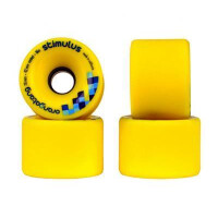 Orangatang Wheels Stimulus 70mm 86a yellow