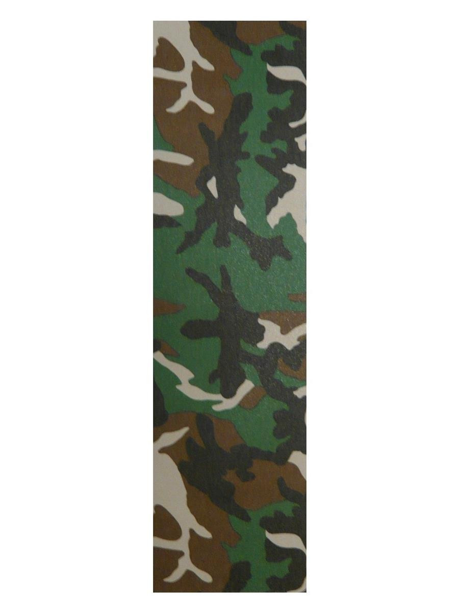 Camo Camouflage GriptapeSheet 9" x 33"