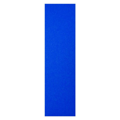 Colored GriptapeSheet Blue 9" x 33"