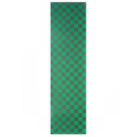 Green checkered GriptapeSheet 9" x 33"