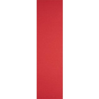 Colored Griptape Sheet red 9" x 33"