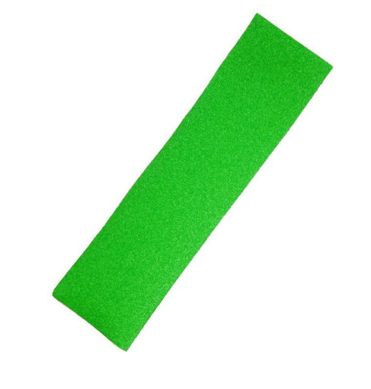 Bullet Griptape sheet 9" green