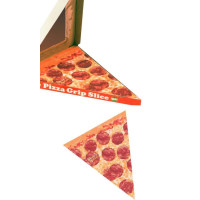Griptapes Skate-Mental Pizza Slice one piece