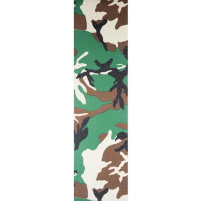 Kingpin Color Camouflage GriptapeSheet 9 x 33