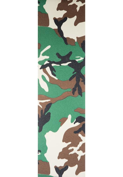 Kingpin Color Camouflage GriptapeSheet 9" x 33"