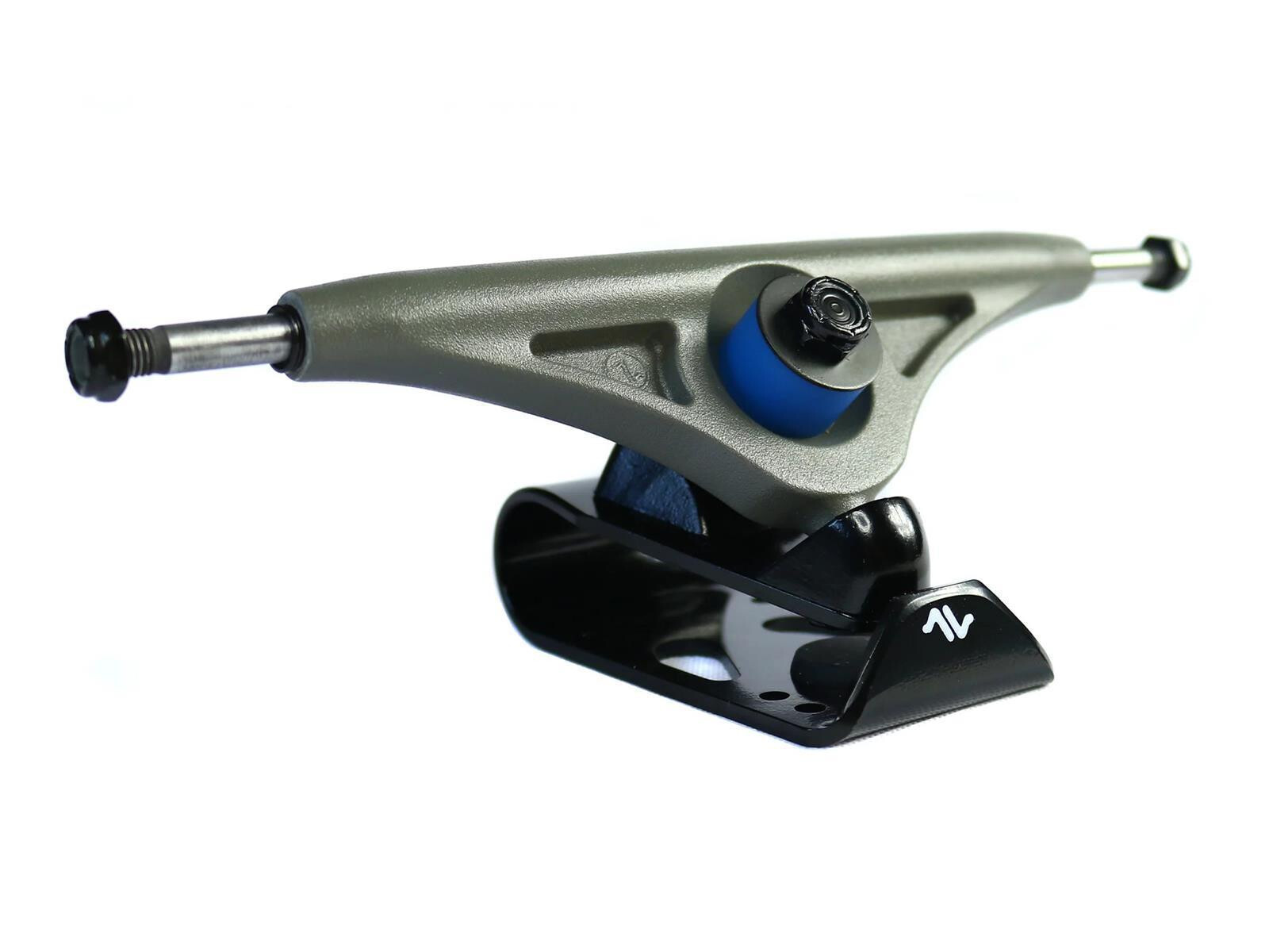 Avenue Truck RKP Longboard 180mm schwarz/grey suspension truck