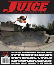 JUICE mag 72