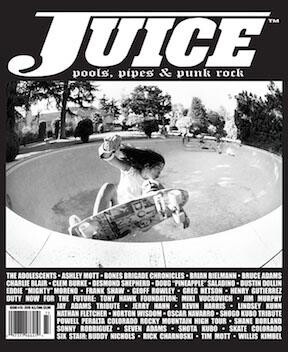 JUICE mag 73