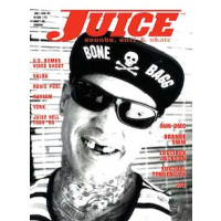 JUICE mag 45 - very last copy!